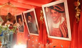 Jūros šventė 2010: laivas