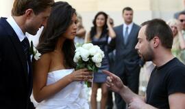 Susituokė Arvydas Macijauskas ir Viktorija Buder.