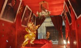 Jūros šventė 2010: laivas