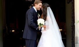 Susituokė Arvydas Macijauskas ir Viktorija Buder.