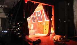 Jūros šventė 2010: laivas