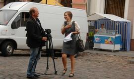 Jūros šventė 2010 įsisiūbuoja