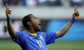 PAR 2010: ketvirtfinalyje - olandų pergalė prieš brazilus