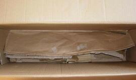 Muitininkai sulaikė kokaino kontrabandą