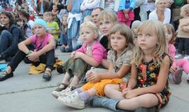 Gatvės cirko fiesta - Stebuklų šalis