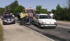 Eismo įvykis prie Jakų žiedo