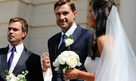 Susituokė Arvydas Macijauskas ir Viktorija Buder.