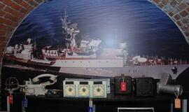 Ketvirtadienį Lietuvos jūrų muziejaus teritorijoje vyko tradicinė Lietuvos jūrininkų pagerbimo ceremonija.