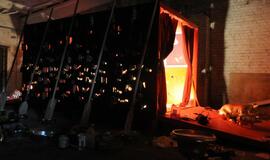 Jūros šventė 2010: laivas