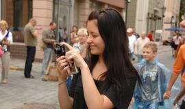 Jūros šventė 2010 įsisiūbuoja