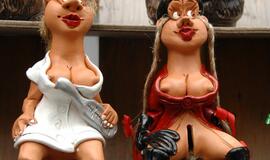 Jūros šventė 2010 įsisiūbuoja