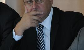 Tarptautiniame verslo forume "Lietuva - Rusija: krovinių transportavimas ir logistika