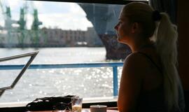 Pažintinė ekskursija po Klaipėdos uostą