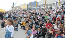 Gatvės cirko fiesta - Stebuklų šalis