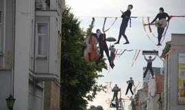 Jūros šventė 2010 įsisiūbuoja