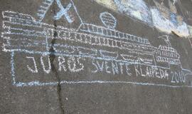 Klaipėdos kultūros ir poilsio parke - "Menų jūra"