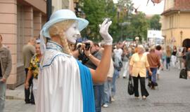 Jūros šventė 2010 įsisiūbuoja