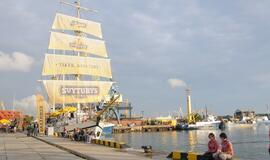 Gatvės cirko fiesta - Stebuklų šalis