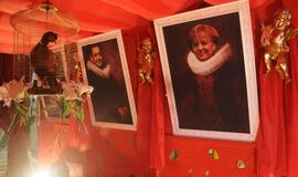 Jūros šventė 2010: laivas