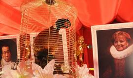 Jūros šventė 2010: laivas