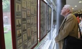 Paroda "500 Baltijos švyturių" Klaipėdoje prasidėjo Jūros šventės renginiai