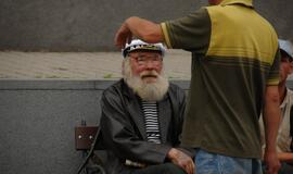 Jūros šventė 2010 įsisiūbuoja