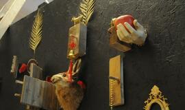 Jūros šventė 2010: laivas