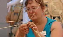 Folkloro festivalis "Parbėg laivelis 2010"