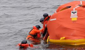 Baltijos jūroje vyksta tarptautinės pratybos "Baltic Bikini 2010"