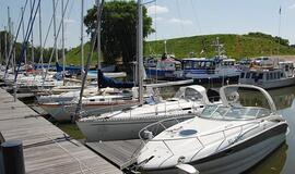 Pirmąją Jūros šventės dieną aptemdė nelaimės