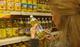 Produktai su GMO slapstosi lentynose