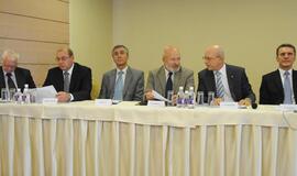 Rusija ir Lietuva siekia pigesnių kelių