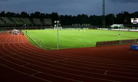 S. Dariaus ir S. Girėno stadiono rekonstrukcijos kaina - 4 mln. litų