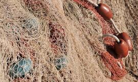 Tinklais žvejoję brakonieriai nubausti baudomis