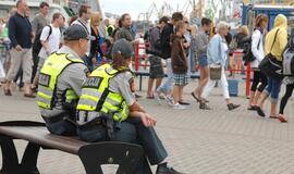 VSB: švęskime Jūros šventę saugiai