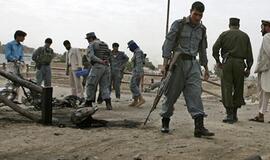 Afganistane puolant Talibano kalėjimą žuvo mažiausiai 18 žmonių