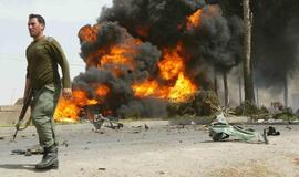 Afganistane ženkliai didėja civilių aukų skaičius