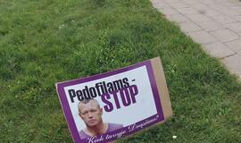 Bandoma įrodyti, kad Drąsiaus Kedžio skundo tyrėjai nusižengė