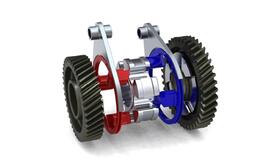 Britai sukūrė elektromobiliams skirtą pavarų dėžę