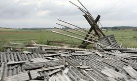 Čekų turisto žūtį primins kryžius