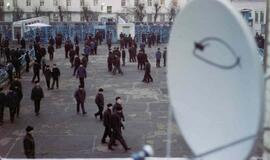 Daugiau nei 90 proc. Rusijos kalinių serga