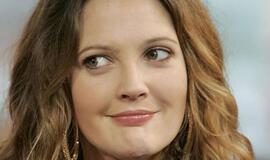 Drew Barrymore apie meilę ir seksą