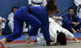 Dziudo imtynininkė Laura Naginskaitė iškovojo jaunimo olimpinių žaidynių bronzą