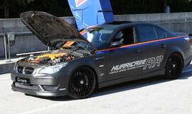 Greičiausias sedanas pasaulyje: BMW M5 aplenkė... BMW M5