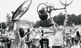 Išrinkti konkurso "Mink ir fotografuok!“ laimėtojai