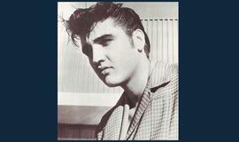 JAV: iš varžytinių parduodami Elvio Presley plaukai