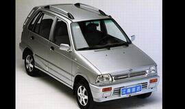 Kinų automobilis siekia būti pigiausias pasaulyje