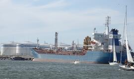 "Klaipėdos nafta" liepą gavo 8,9 mln. litų pajamų