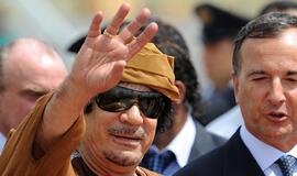 Libijos lyderis siūlo Europai priimti islamą