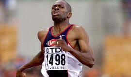 Mirė buvęs pasaulio bėgimo čempionas